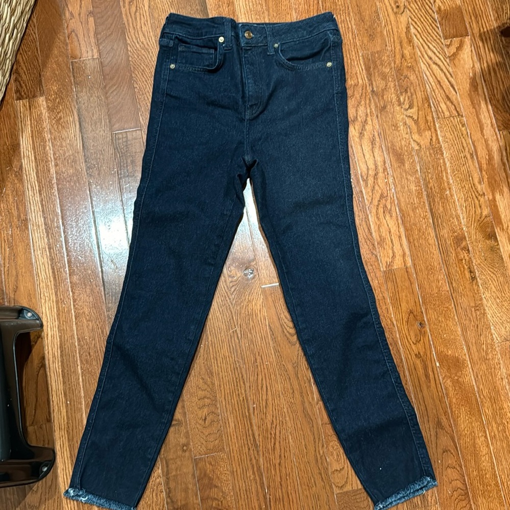 We The Free Dark Jeans